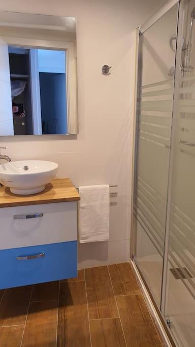 Hyp - A Casa Da Fina Lägenhet Mino Exteriör bild