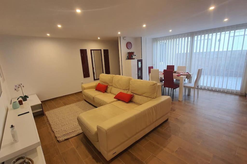 Hyp - A Casa Da Fina Lägenhet Mino Exteriör bild