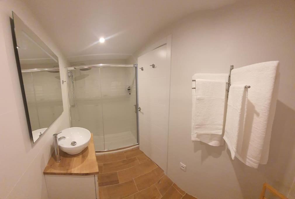 Hyp - A Casa Da Fina Lägenhet Mino Exteriör bild