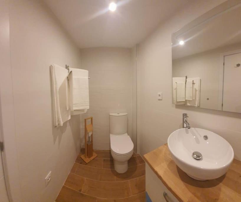 Hyp - A Casa Da Fina Lägenhet Mino Exteriör bild