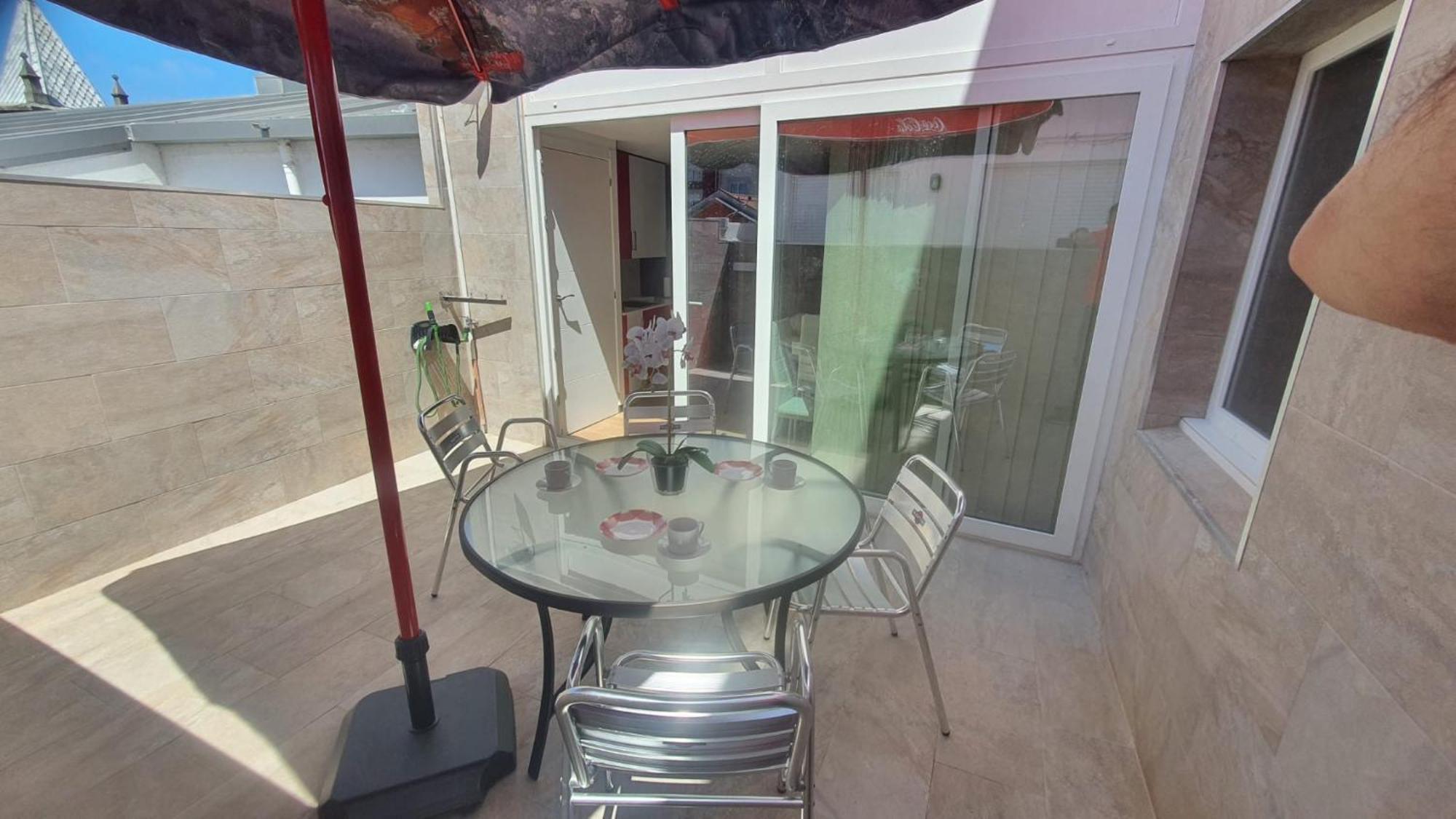 Hyp - A Casa Da Fina Lägenhet Mino Exteriör bild