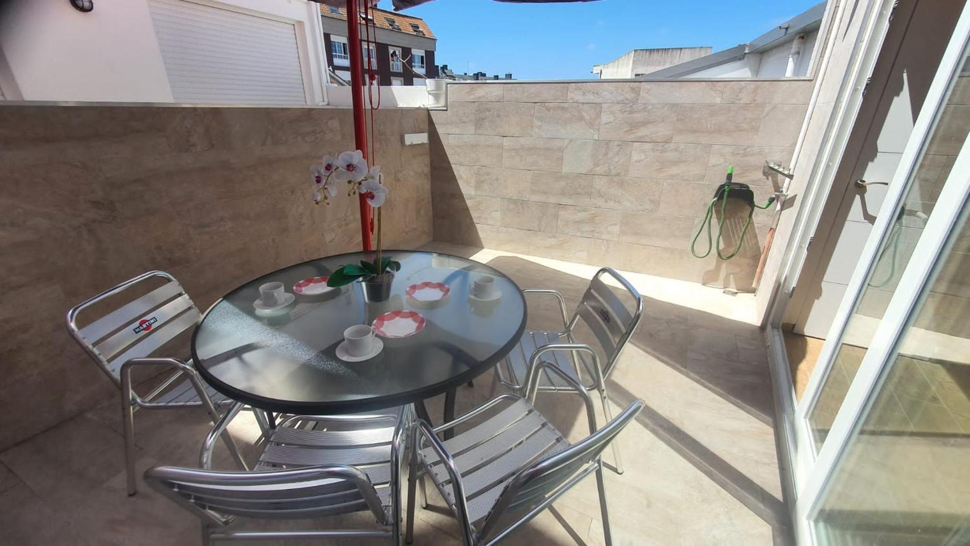 Hyp - A Casa Da Fina Lägenhet Mino Exteriör bild